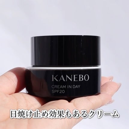 クリーム イン デイ/KANEBO/フェイスクリームを使ったクチコミ(4枚目)