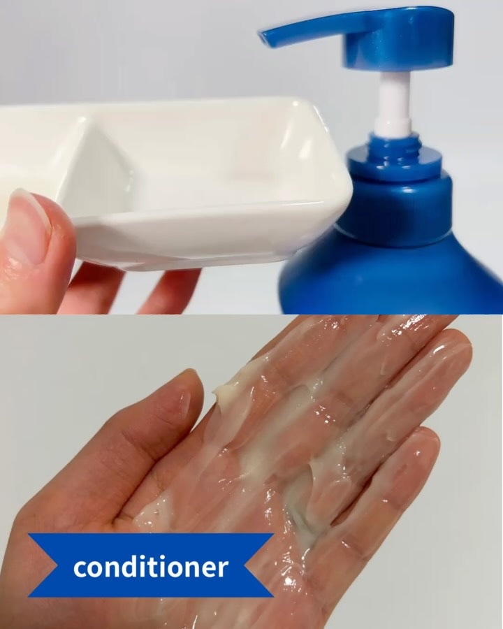 ダメージリペア＆カラーケア　シャンプー／コンディショナー/いち髪/市販シャンプーを使ったクチコミ（3枚目）