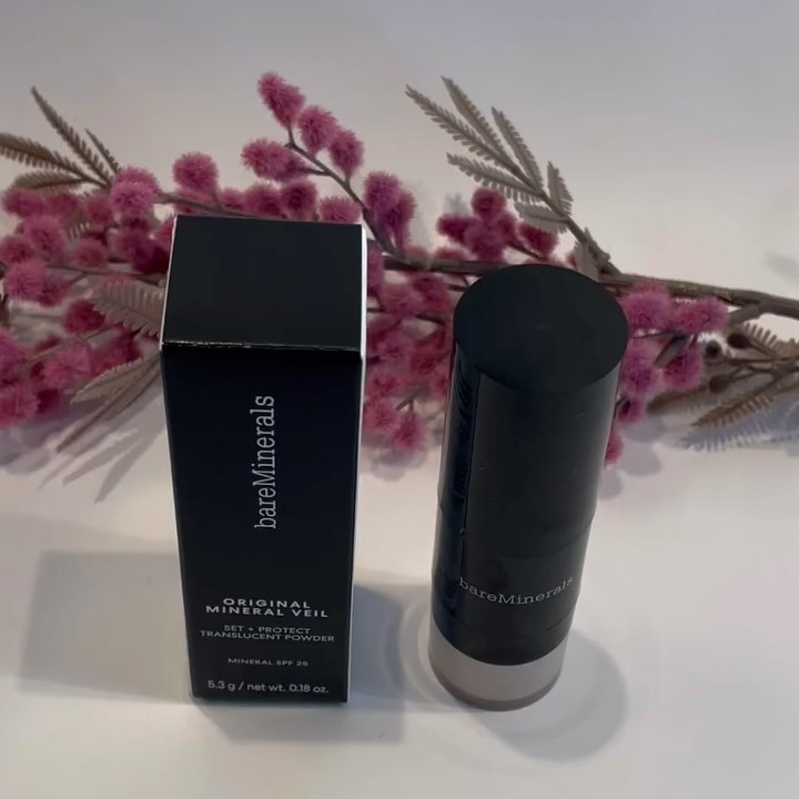 オリジナル ミネラルベール UVパウダー (SPF25・PA++)/bareMinerals/ルースパウダーを使ったクチコミ（3枚目）
