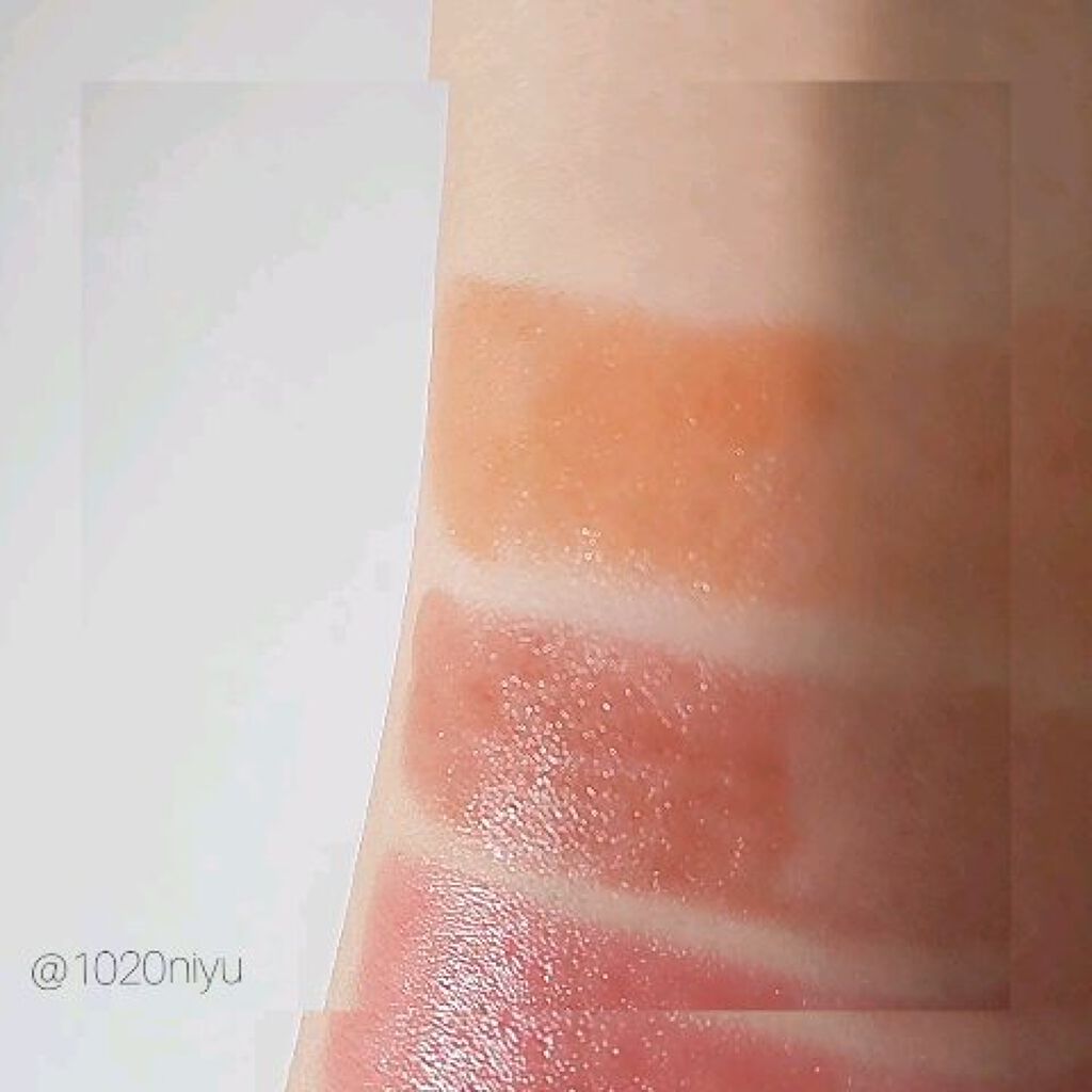 エテュセ リップエディション(ティントルージュ)/ettusais/リップティントの動画クチコミ1つ目