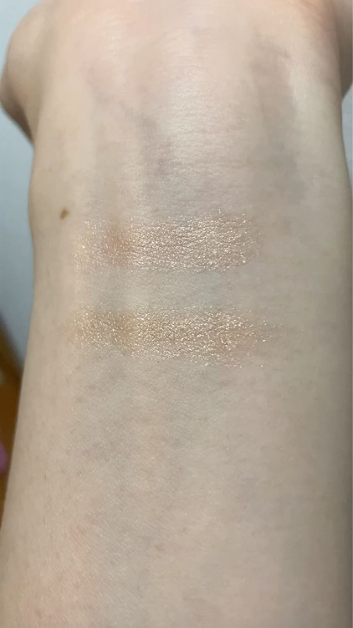 EYESHADOW SWEET DIA/Ameli/単色アイシャドウを使ったクチコミ（2枚目）