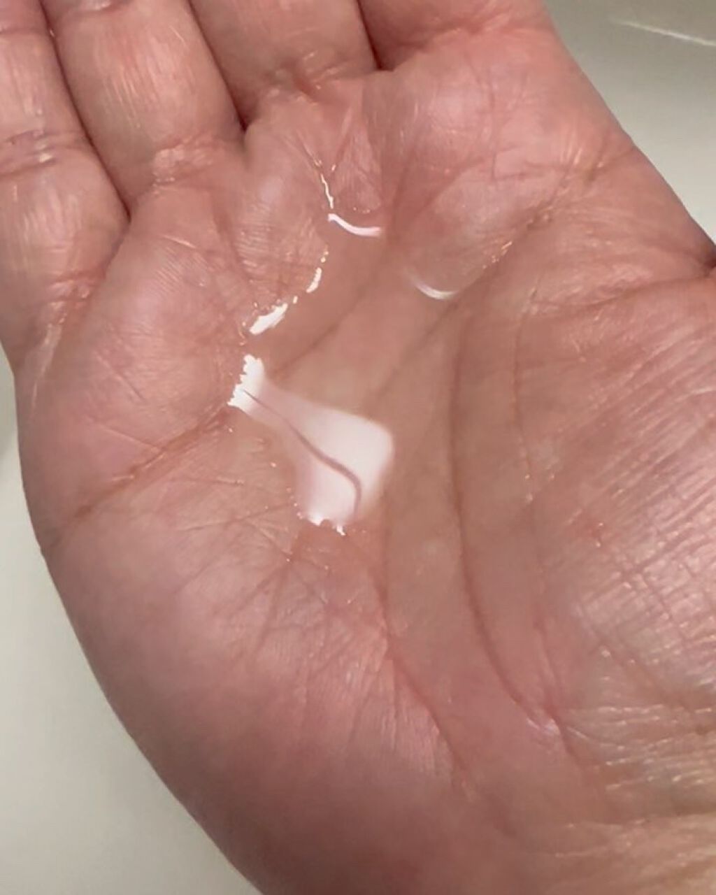 マルチ発酵バイオムバランストナー/KRASNA/化粧水を使ったクチコミ（3枚目）