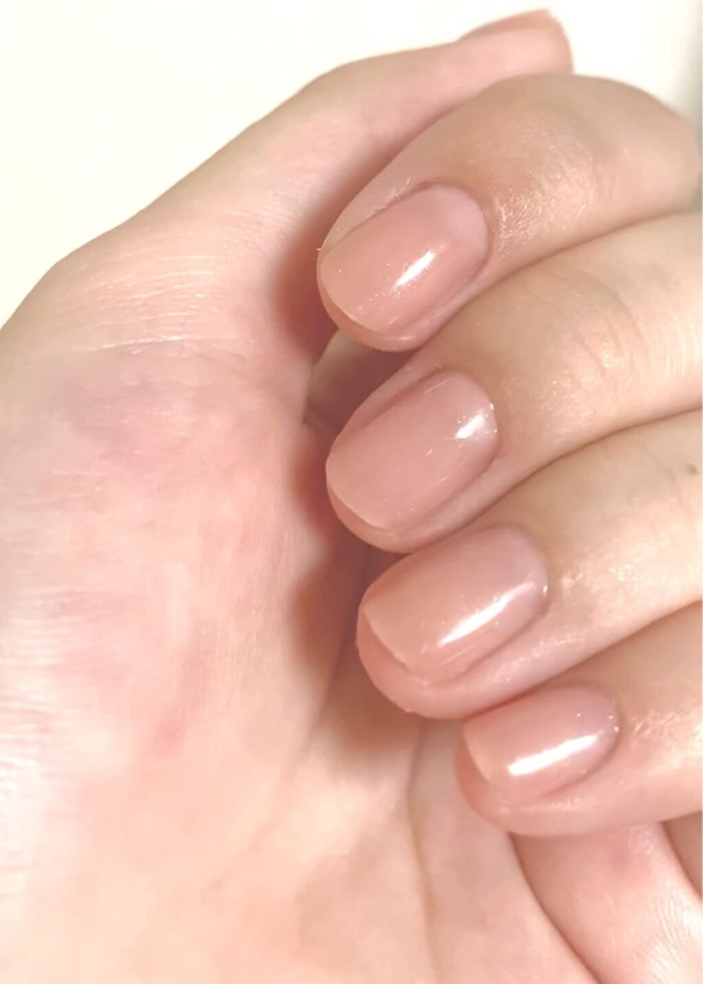 ミラーネイルパウダー/DAISO/ネイル用品を使ったクチコミ（2枚目）