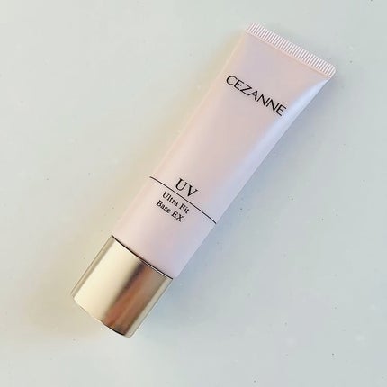 UVウルトラフィットベースEX/CEZANNE/化粧下地の人気ショート動画