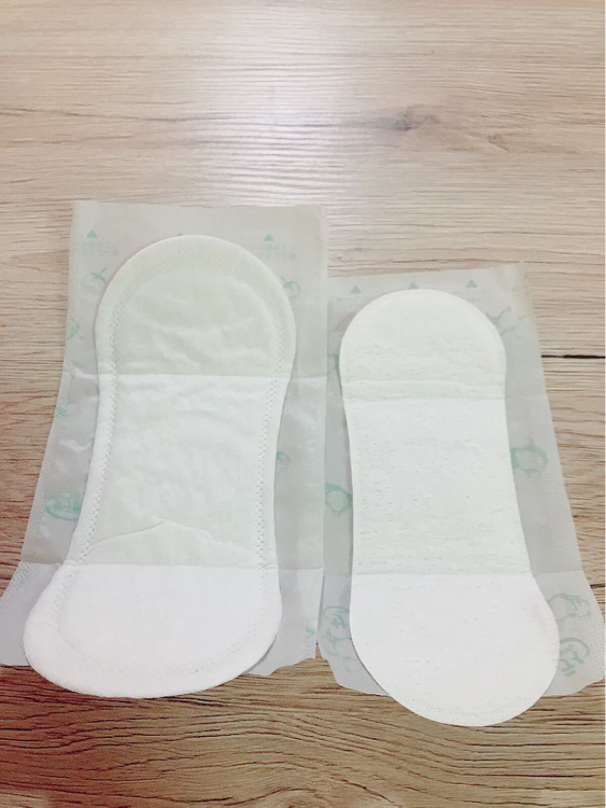 ネイチャリス オーガニックコットン ナプキン/matsukiyo/ナプキンの動画クチコミ1つ目