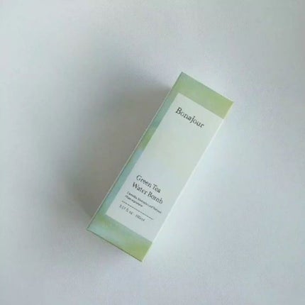 グリーンティーウォーターボム/Bonajour/フェイスクリームを使ったクチコミ(3枚目)