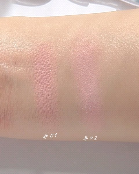 Veli Blush/your true face/パウダーチークの動画クチコミ1つ目