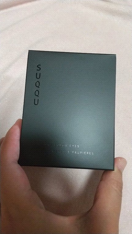 シグニチャー カラー アイズ/SUQQU/アイシャドウパレットの人気ショート動画