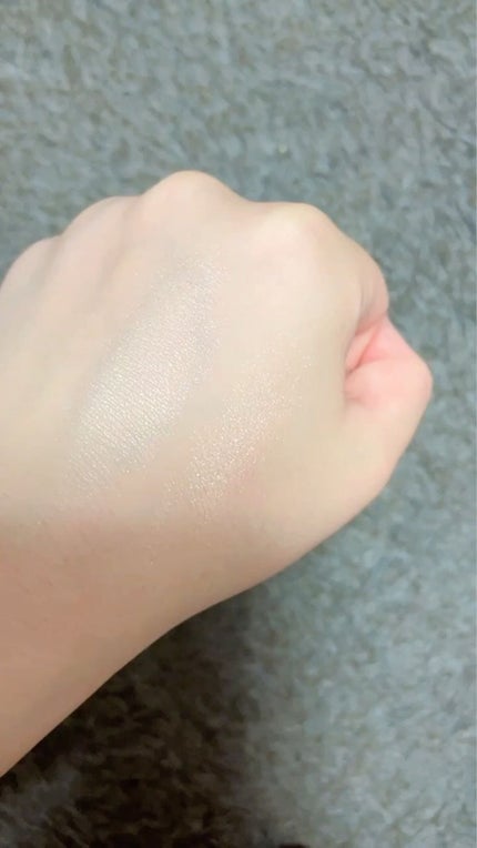 N&D パールハイライト/aZTK/パウダーハイライトを使ったクチコミ(2枚目)