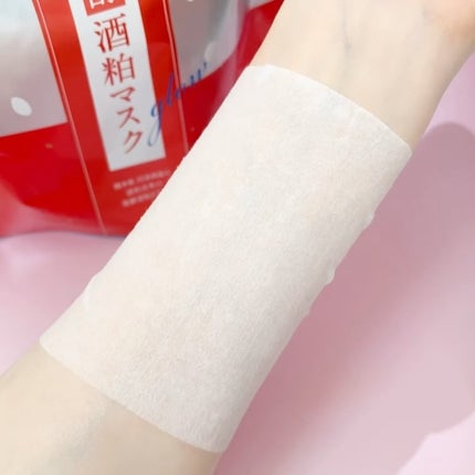 ワフードメイド 発酵酒粕マスク グロー 部分用/pdc/シートマスク・パックの動画クチコミ5つ目