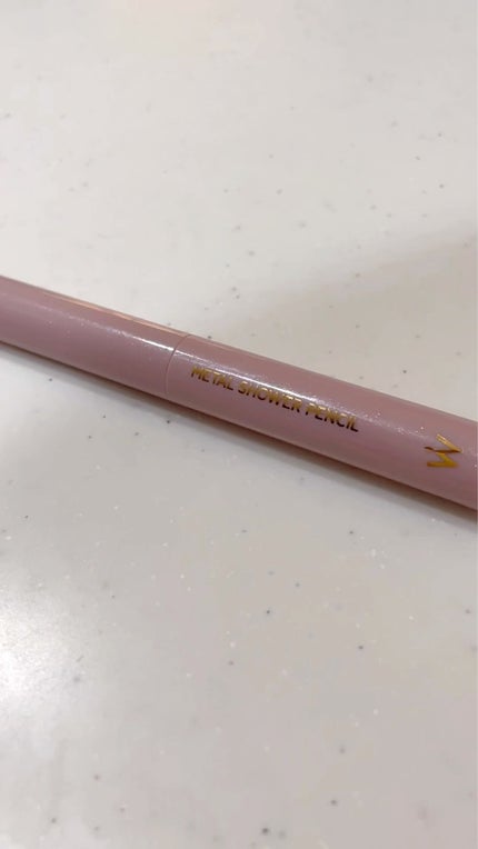 ウォンジョンヨ メタルシャワーペンシル/Wonjungyo/スティックアイシャドウの人気ショート動画