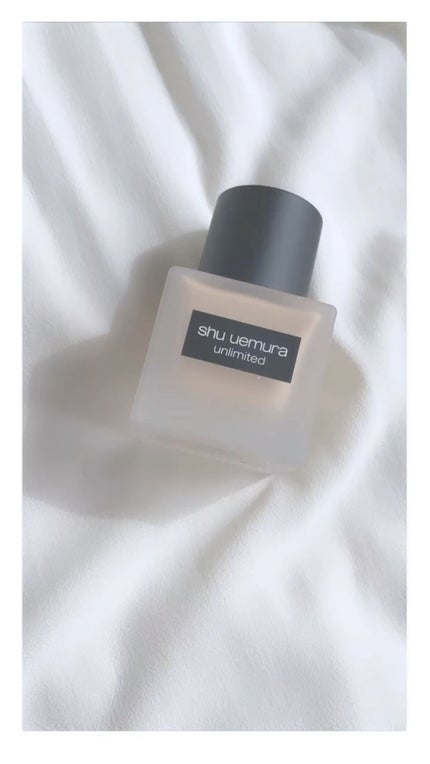 (旧)アンリミテッド ラスティング フルイド/shu uemura/リキッドファンデーションの人気ショート動画