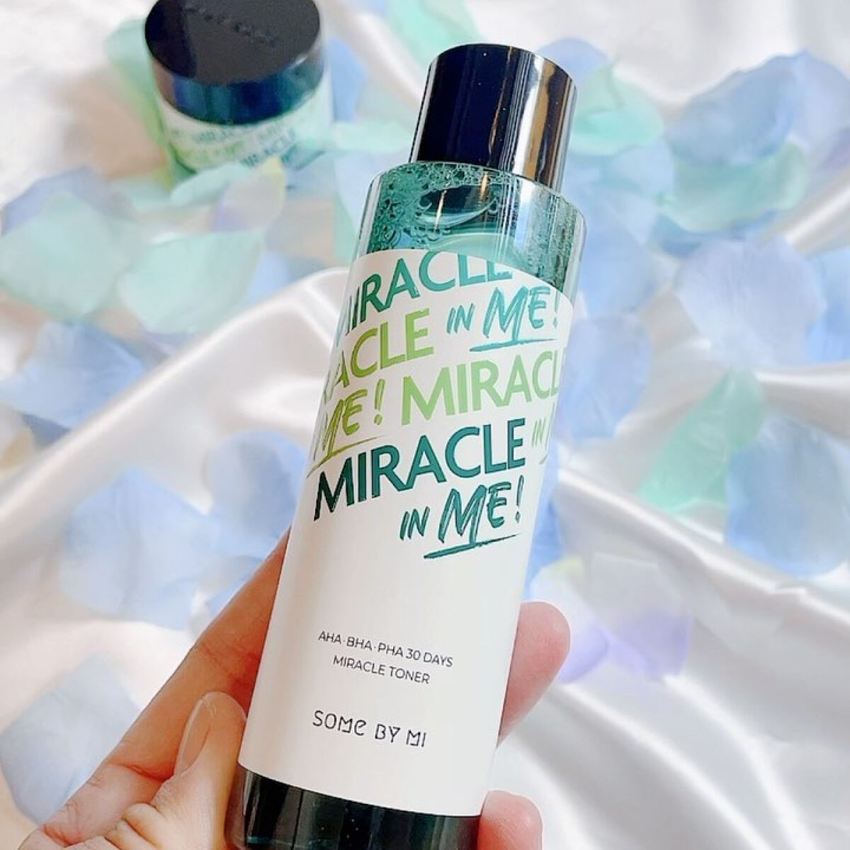 AHA·BHA·PHA 30デイズミラクルトナー/SOME BY MI/化粧水を使ったクチコミ（2枚目）