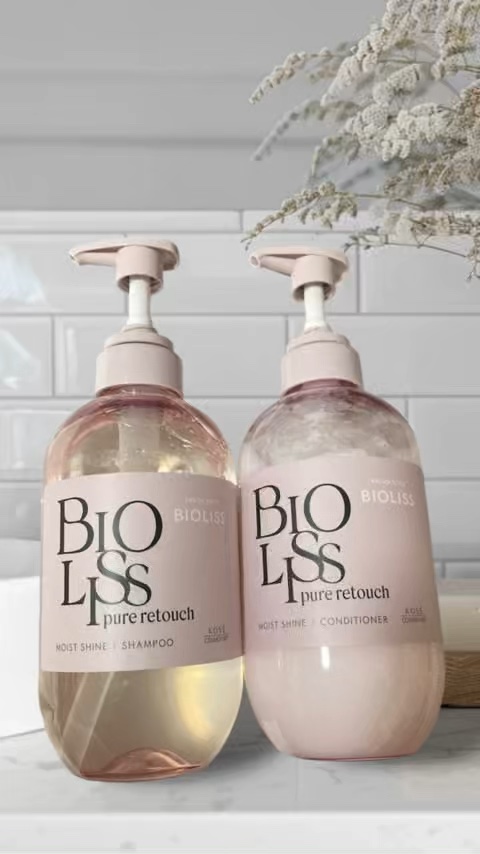 SS ビオリス ピュアレタッチ ぱやとぅや シャンプー/ヘアコンディショナー/SSビオリス/市販シャンプーの人気ショート動画