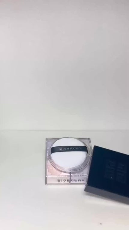 プリズム・リーブル/GIVENCHY/ルースパウダーの人気ショート動画