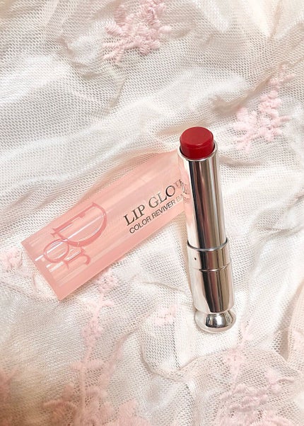 ディオール アディクト リップ グロウ/Dior/リップバームの人気ショート動画