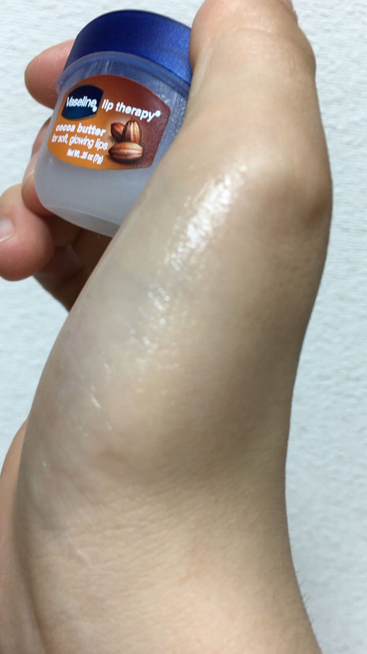 オリジナル ピュアスキンジェリー/ヴァセリン/ボディクリームの人気ショート動画