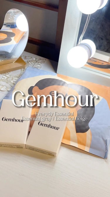  - Gemhour Essential Ser