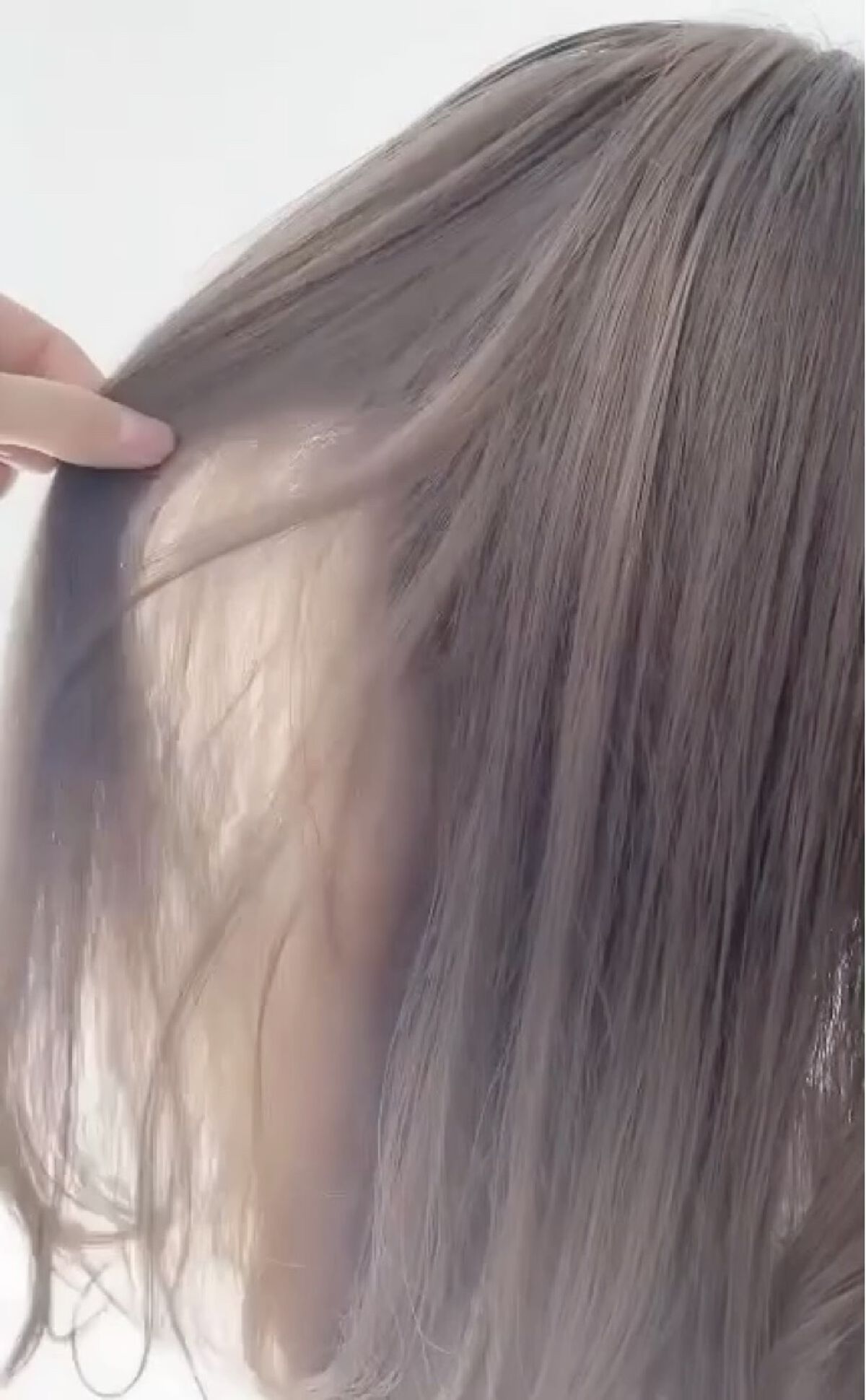 ボタニカルシャンプー／トリートメント(モイスト) /BOTANIST/シャンプー・コンディショナーを使ったクチコミ（2枚目）