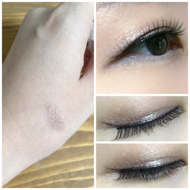 キャビアスティック アイカラー/ローラ メルシエ/スティックアイシャドウを使ったクチコミ（2枚目）