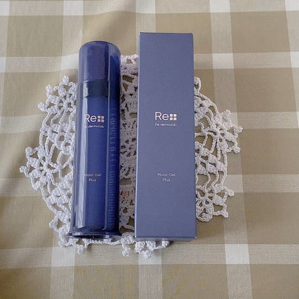 モイストゲルプラス/Re dermalab/オールインワン化粧品の人気ショート動画