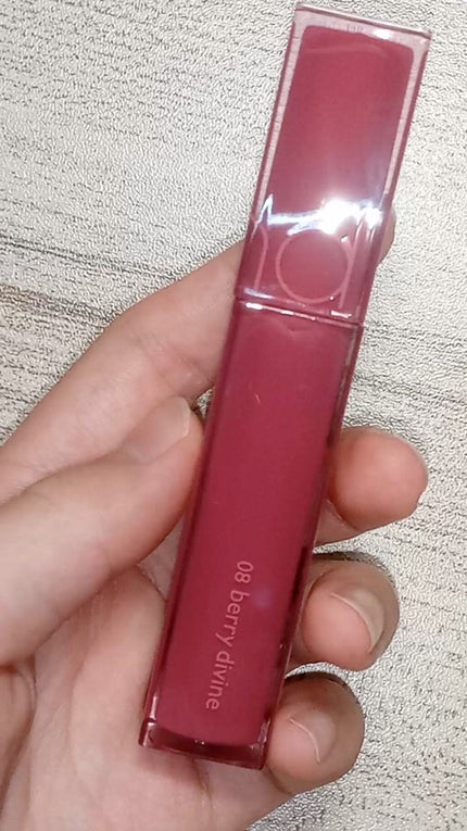 デュイフルウォーターティント/rom&nd/リップティントの人気ショート動画