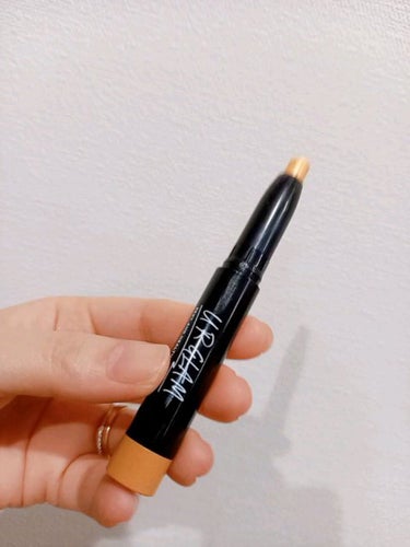 UR GLAM　EYESHADOW STICK/U R GLAM/ジェル・クリームアイシャドウを使ったクチコミ（1枚目）