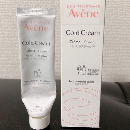 コールドクリーム N/アベンヌ/フェイスクリームの人気ショート動画