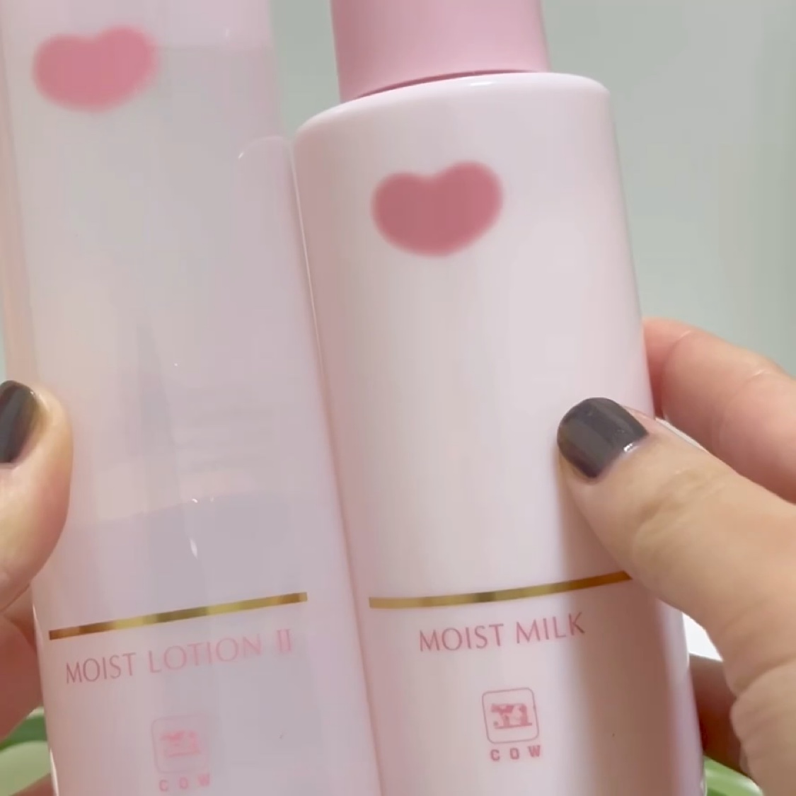 保湿乳液/カウブランド無添加/乳液を使ったクチコミ（2枚目）