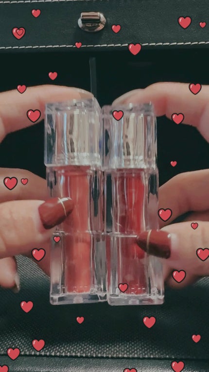 ウォーターリズムグロウティント/TIRTIR(ティルティル)/リップティントを使ったクチコミ(1枚目)