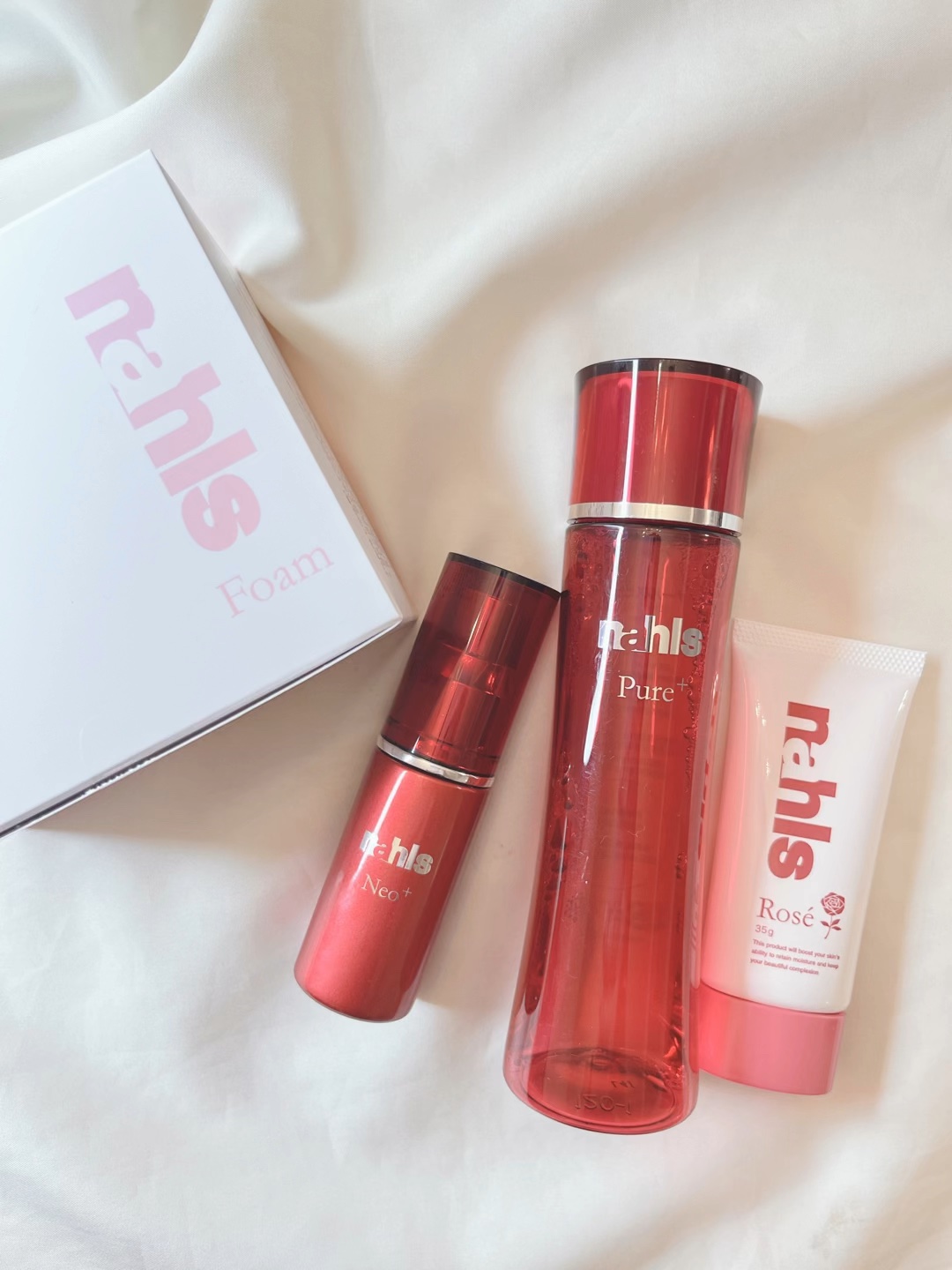 ナールスフォーム/ナールス/洗顔パウダーを使ったクチコミ（1枚目）