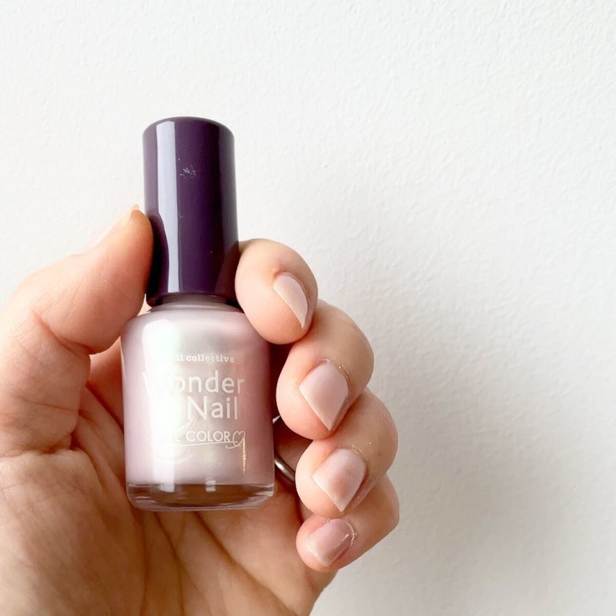 pa ワンダーネイル トップコート/pa nail collective/ネイルトップコートを使ったクチコミ（3枚目）