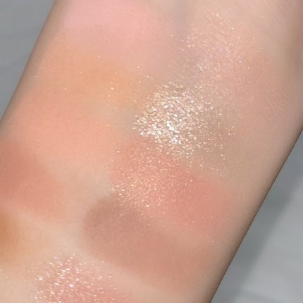 ライトオンアイズシャドウパレット/ルミル/アイシャドウパレットの人気ショート動画