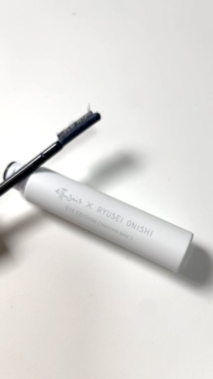 エテュセ アイエディション(マスカラベース)LE/ettusais/マスカラ下地の人気ショート動画