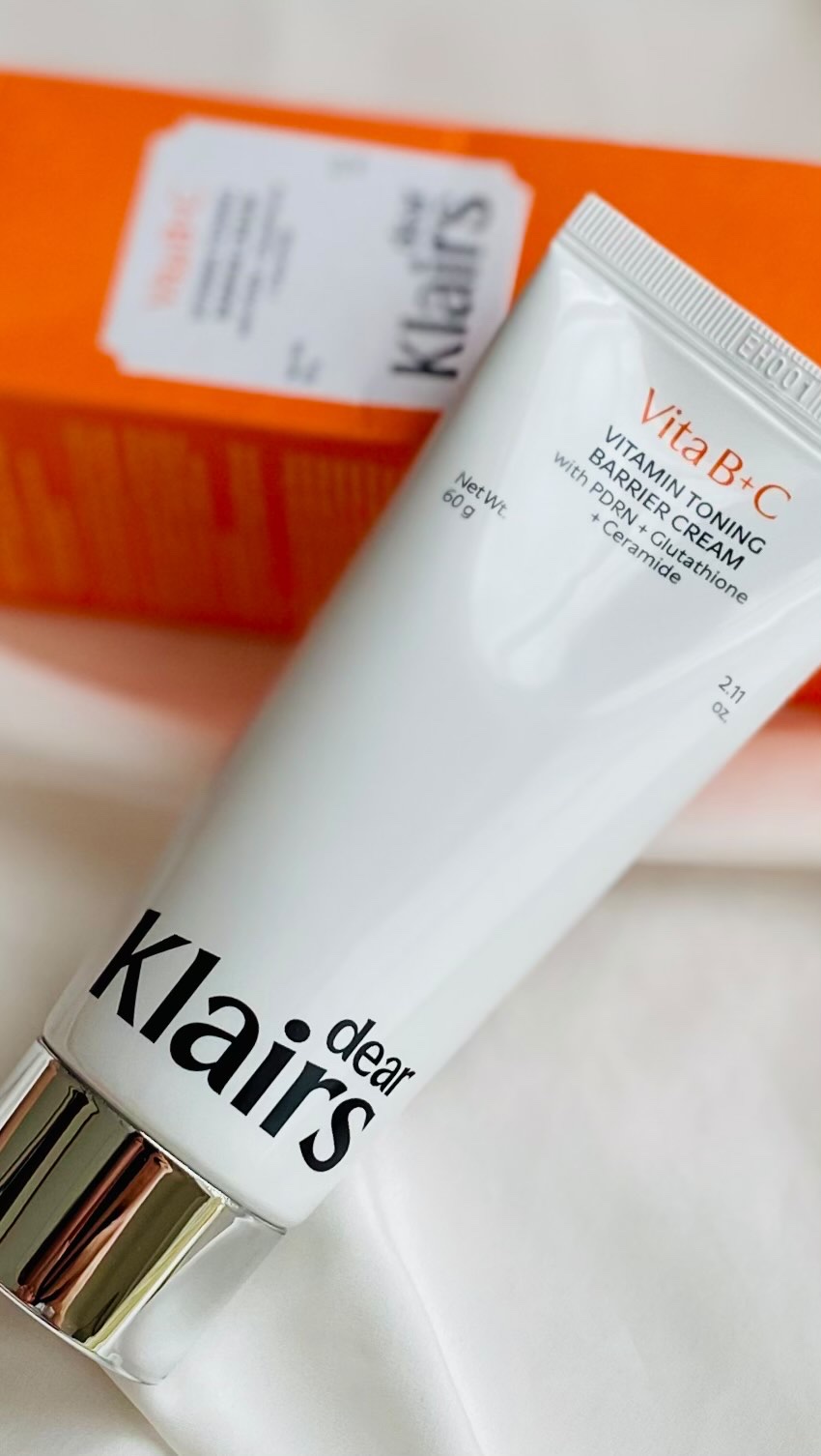 PDRN ビタグル バリアクリーム/Klairs/フェイスクリームの人気ショート動画