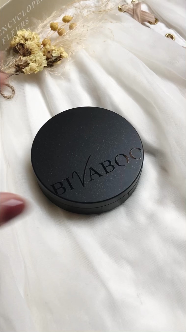 ベルベットジュエルクッション/BIVABOO/クッションファンデーションの人気ショート動画