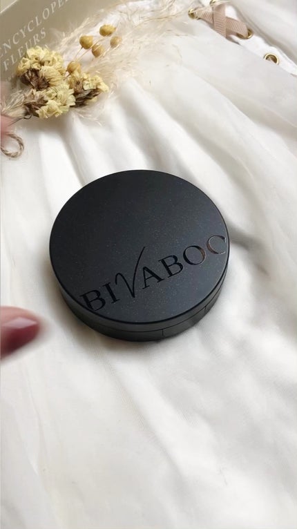 ベルベットジュエルクッション/BIVABOO/クッションファンデーションの人気ショート動画