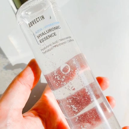 アクアヒアルロニックエッセンス/ロベクチン/化粧水を使ったクチコミ(2枚目)