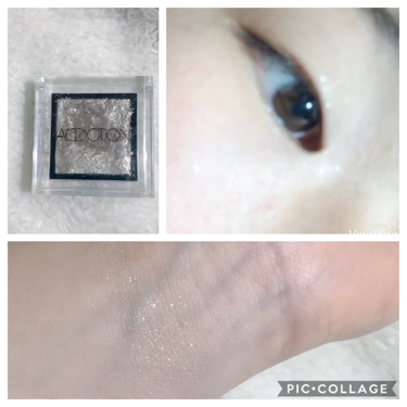 アディクション ザ アイシャドウ/ADDICTION/単色アイシャドウを使ったクチコミ（2枚目）