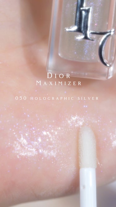 ディオール アディクト リップ マキシマイザー/Dior/リップグロスの人気ショート動画