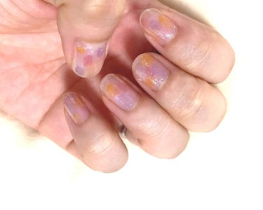 UR GLAM　COLOR NAIL SELECTION/U R GLAM/マニキュアを使ったクチコミ（2枚目）