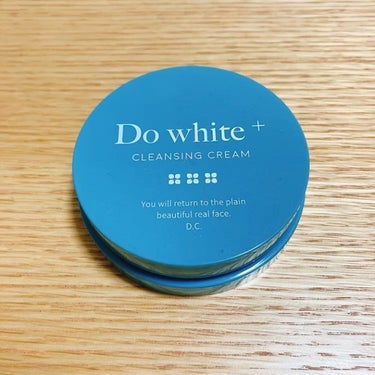 Do White＋/Do white+/クレンジングジェルを使ったクチコミ（3枚目）