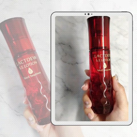  S.E.ローション2/ラクトデュウ/化粧水を使ったクチコミ（3枚目）