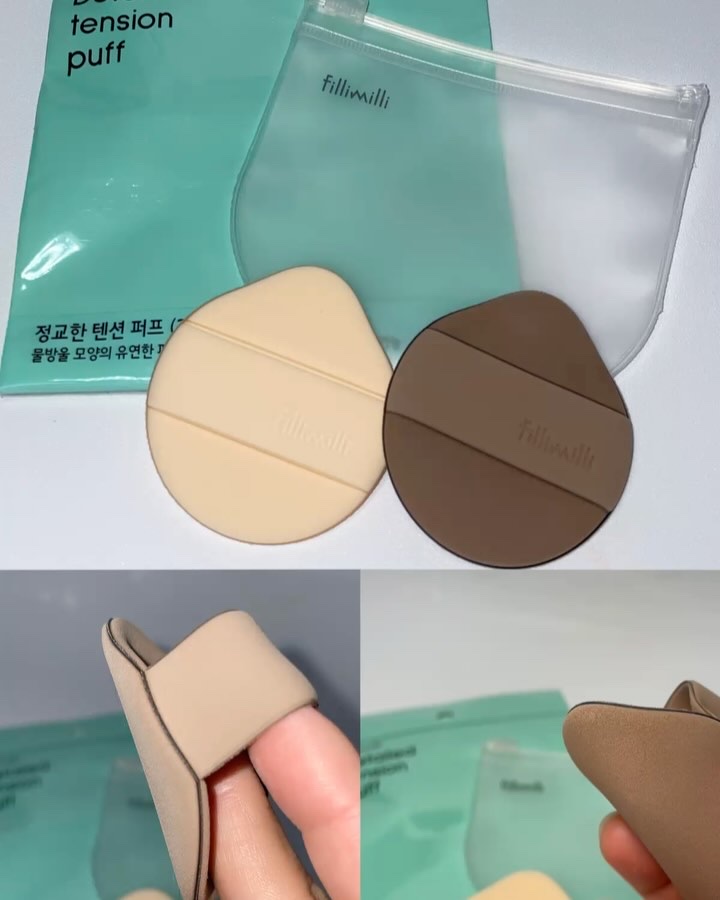 ポイントチークブラシ885/fillimilli/メイクブラシを使ったクチコミ（3枚目）