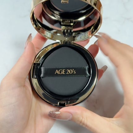 SIGNATURE ESSENCE COVER PACT /AGE20’s/クリーム・エマルジョンファンデーションを使ったクチコミ(2枚目)