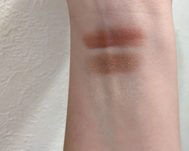 トーンアップアイシャドウ/CEZANNE/アイシャドウパレットを使ったクチコミ（3枚目）