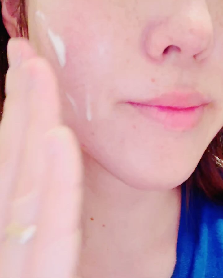 リペア セラピー スンユルクリーム/itfu/フェイスクリームを使ったクチコミ（3枚目）