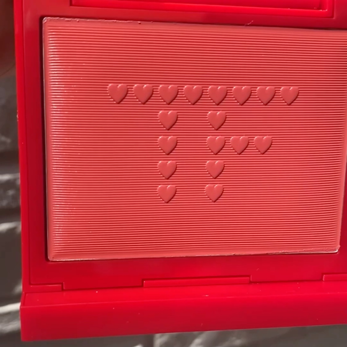 TOM FORD BEAUTY トム フォード クリーム ブラッシュ（ラブ コレクション）のクチコミ「❤️❤️

❤︎𓂃𓈒𓏸︎︎︎︎❤︎𓂃𓈒𓏸︎︎︎︎‪❤︎‬‪𓂃𓈒𓏸︎︎︎︎‪❤︎‬‪❤︎𓂃𓈒𓏸︎.....」（3枚目）