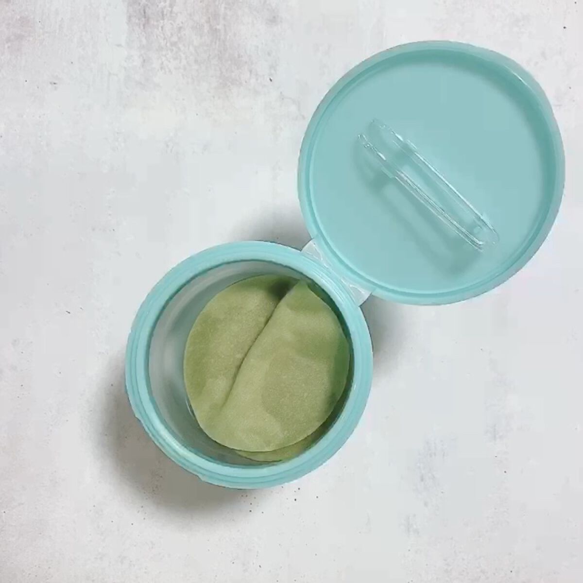 1番 シカ丸ごと水分整肌パッド/numbuzin/トナーパッドの動画クチコミ5つ目