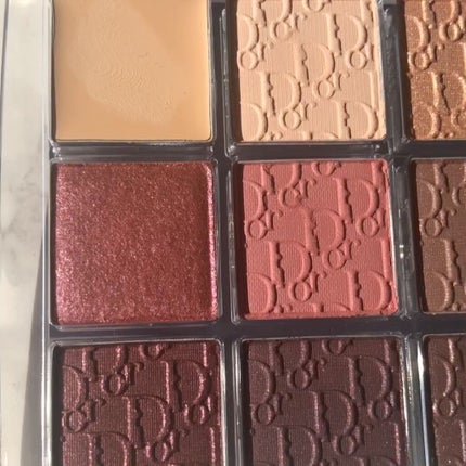 ディオール バックステージ アイ パレット/Dior/アイシャドウパレットを使ったクチコミ(2枚目)